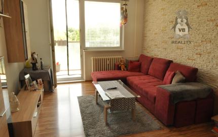 Byt 3+1 s loggiou, Spišská Nová Ves