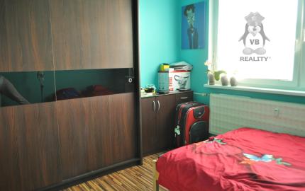 Byt 3+1 s loggiou, Spišská Nová Ves