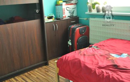 Byt 3+1 s loggiou, Spišská Nová Ves