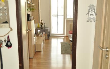 Byt 3+1 s loggiou, Spišská Nová Ves