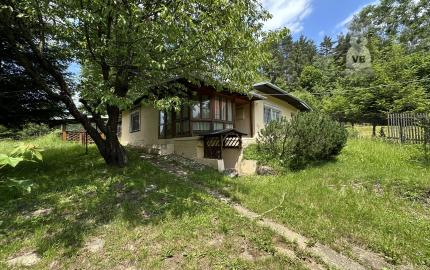 Chaty v Slovenskom raji - časť Košiarny briežok, Smižany