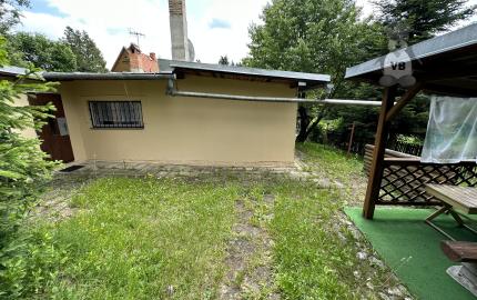 Chaty v Slovenskom raji - časť Košiarny briežok, Smižany