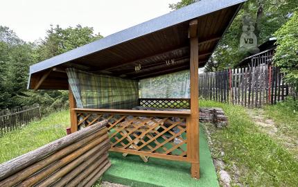 Chaty v Slovenskom raji - časť Košiarny briežok, Smižany