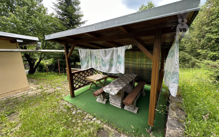 Chaty v Slovenskom raji - časť Košiarny briežok, Smižany