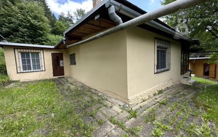 Chaty v Slovenskom raji - časť Košiarny briežok, Smižany