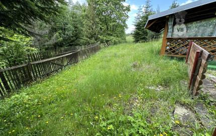 Chaty v Slovenskom raji - časť Košiarny briežok, Smižany