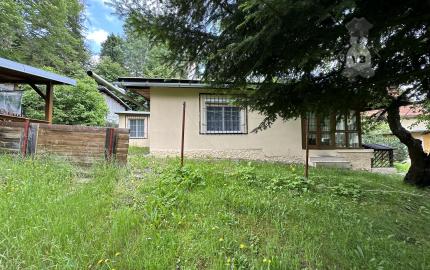 Chaty v Slovenskom raji - časť Košiarny briežok, Smižany