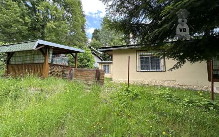 Chaty v Slovenskom raji - časť Košiarny briežok, Smižany