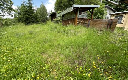 Chaty v Slovenskom raji - časť Košiarny briežok, Smižany