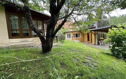 Chaty v Slovenskom raji - časť Košiarny briežok, Smižany