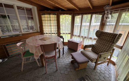 Chaty v Slovenskom raji - časť Košiarny briežok, Smižany