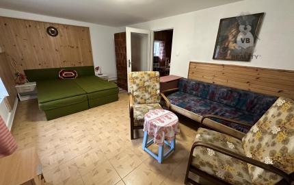 Chaty v Slovenskom raji - časť Košiarny briežok, Smižany