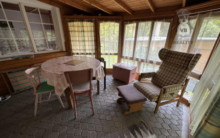 Chaty v Slovenskom raji - časť Košiarny briežok, Smižany