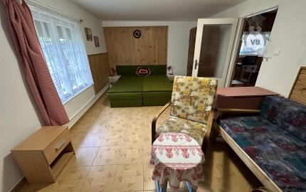 Chaty v Slovenskom raji - časť Košiarny briežok, Smižany