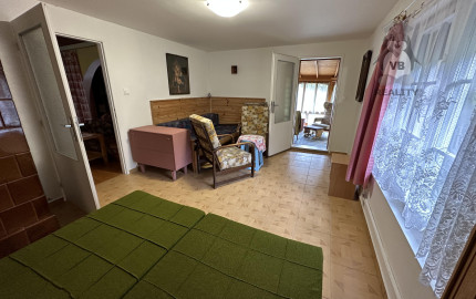 Chaty v Slovenskom raji - časť Košiarny briežok, Smižany