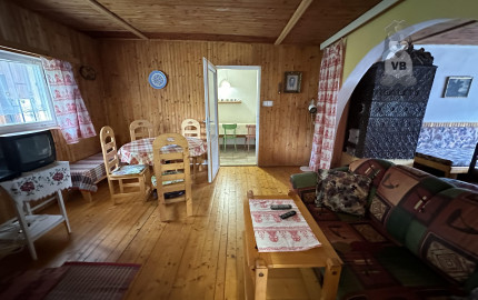 Chaty v Slovenskom raji - časť Košiarny briežok, Smižany