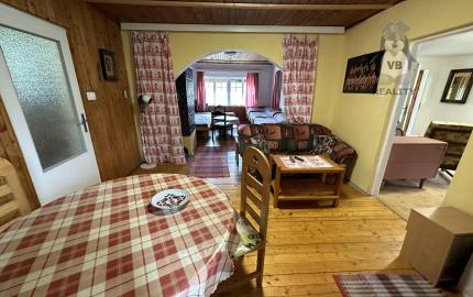 Chaty v Slovenskom raji - časť Košiarny briežok, Smižany