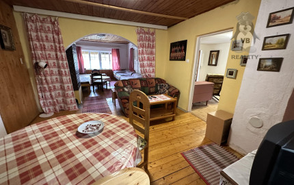 Chaty v Slovenskom raji - časť Košiarny briežok, Smižany