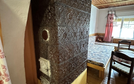 Chaty v Slovenskom raji - časť Košiarny briežok, Smižany