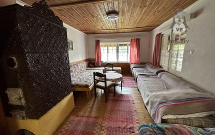 Chaty v Slovenskom raji - časť Košiarny briežok, Smižany