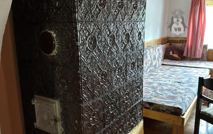 Chaty v Slovenskom raji - časť Košiarny briežok, Smižany