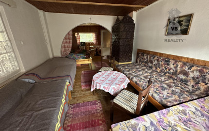 Chaty v Slovenskom raji - časť Košiarny briežok, Smižany