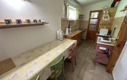 Chaty v Slovenskom raji - časť Košiarny briežok, Smižany