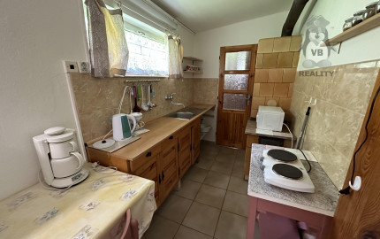 Chaty v Slovenskom raji - časť Košiarny briežok, Smižany