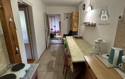 Chaty v Slovenskom raji - časť Košiarny briežok, Smižany