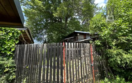 Chaty v Slovenskom raji - časť Košiarny briežok, Smižany