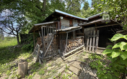 Chaty v Slovenskom raji - časť Košiarny briežok, Smižany