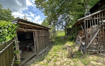 Chaty v Slovenskom raji - časť Košiarny briežok, Smižany