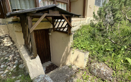 Chaty v Slovenskom raji - časť Košiarny briežok, Smižany