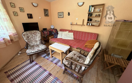 Chaty v Slovenskom raji - časť Košiarny briežok, Smižany