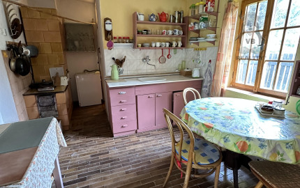 Chaty v Slovenskom raji - časť Košiarny briežok, Smižany