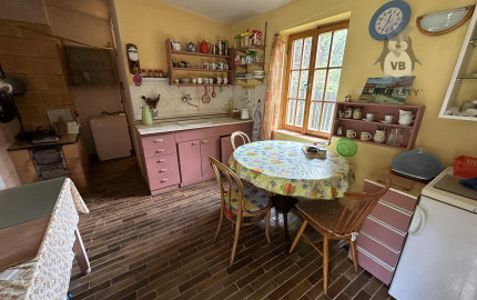 Chaty v Slovenskom raji - časť Košiarny briežok, Smižany