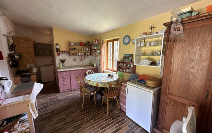 Chaty v Slovenskom raji - časť Košiarny briežok, Smižany