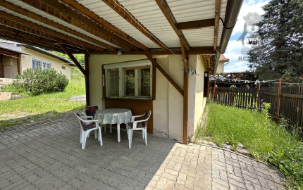 Chaty v Slovenskom raji - časť Košiarny briežok, Smižany