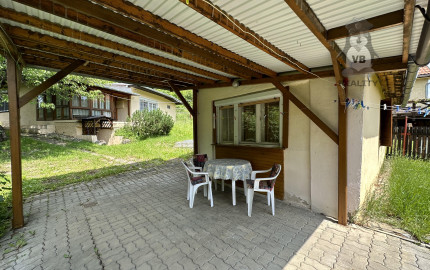 Chaty v Slovenskom raji - časť Košiarny briežok, Smižany