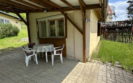 Chaty v Slovenskom raji - časť Košiarny briežok, Smižany