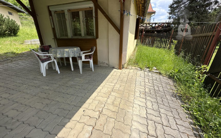 Chaty v Slovenskom raji - časť Košiarny briežok, Smižany