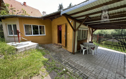 Chaty v Slovenskom raji - časť Košiarny briežok, Smižany