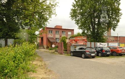 Podnikateľský objekt bitúnok,  Spišské Vlachy