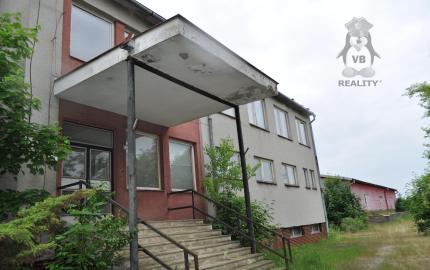 Podnikateľský objekt bitúnok,  Spišské Vlachy