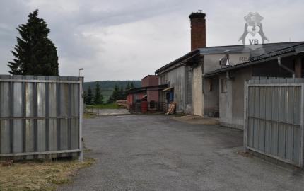 Podnikateľský objekt bitúnok,  Spišské Vlachy