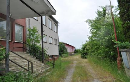 Podnikateľský objekt bitúnok,  Spišské Vlachy