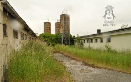 Podnikateľský objekt bitúnok,  Spišské Vlachy