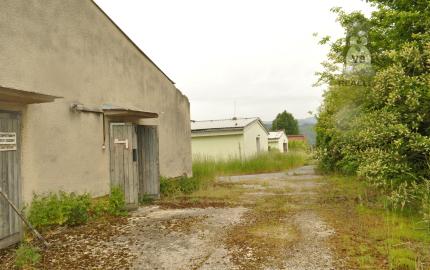 Podnikateľský objekt bitúnok,  Spišské Vlachy