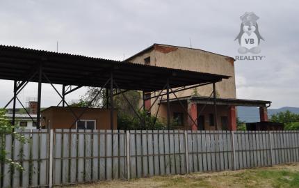 Podnikateľský objekt bitúnok,  Spišské Vlachy