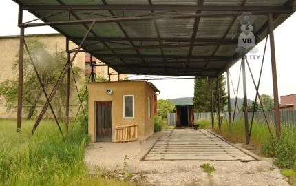 Podnikateľský objekt bitúnok,  Spišské Vlachy